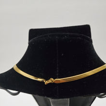 Load image into Gallery viewer, 18K GOLD PLATED STAINLESS STEEL NECKLACE