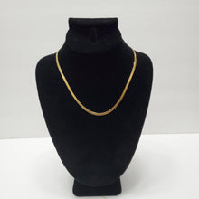 Load image into Gallery viewer, 18K GOLD PLATED STAINLESS STEEL NECKLACE
