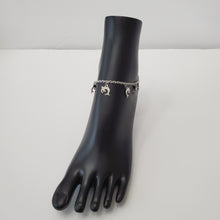Load image into Gallery viewer, STAINLESS STEEL SLIVER DOLPHIN  ANKLET