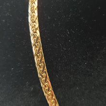 Load image into Gallery viewer, 18K WHITE GOD PLATED NECKLACE