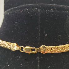 Load image into Gallery viewer, 18K WHITE GOD PLATED NECKLACE