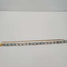 Load image into Gallery viewer, 18K WHITE GOD PLATED NECKLACE