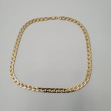 Load image into Gallery viewer, 18K GOLD PLATED LINK CHAIN NECKLACE