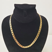 Load image into Gallery viewer, 18K GOLD PLATED LINK CHAIN NECKLACE