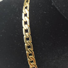 Load image into Gallery viewer, 18K GOLD PLATED LINK CHAIN NECKLACE