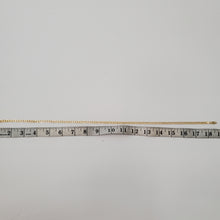 Load image into Gallery viewer, 18K ITALIAN GOLD PLATED CURB NECKLACE