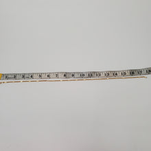 Load image into Gallery viewer, 18K ITALIAN GOLD PLATED PANZER CHAIN NECKLACE