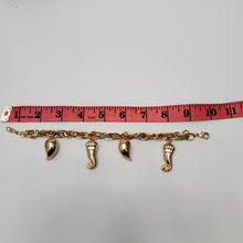 Load image into Gallery viewer, 18K GOLD PLATED BIG CHUNKY BRACELET