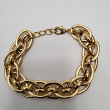 Load image into Gallery viewer, 18K ITALIAN GOLD PLATED BRACELET