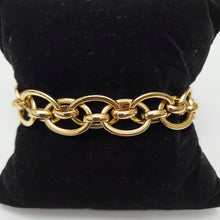 Load image into Gallery viewer, 18K ITALIAN GOLD PLATED BRACELET