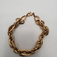 Load image into Gallery viewer, 18K ITALIAN GOLD PLATED BRACELET