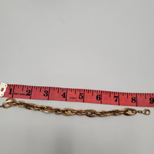 Load image into Gallery viewer, 18K ITALIAN GOLD PLATED BRACELET