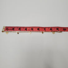 Load image into Gallery viewer, 18K ITALIAN GOLD PLATED ANKLET