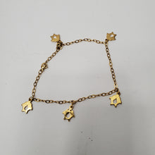 Load image into Gallery viewer, 18K ITALIAN GOLD PLATED DOLPHIN ANKLET