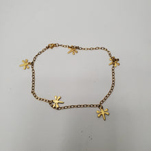 Load image into Gallery viewer, 18K ITALIAN GOLD PLATED ANKLET