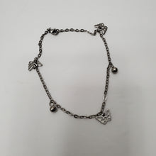 Load image into Gallery viewer, 18K ITALIAN GOLD PLATED BUTTERFLY ANKLET