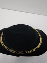 Load image into Gallery viewer, 18K ITALIAN GOLD PLATED CORD NECKLACE