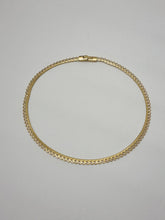 Load image into Gallery viewer, 18K ITALIAN GOLD PLATED CORD NECKLACE