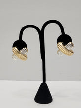 Load image into Gallery viewer, 18K ITALIAN GOLD PLATED EARRINGS