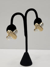 Load image into Gallery viewer, 18K ITALIAN GOLD PLATED EARRINGS