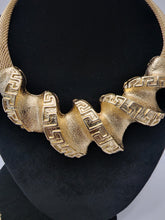 Load image into Gallery viewer, 18K BRAZILIAN GOLD PLATED EARRING, PENDANT & NECKLACE , PARTY SET