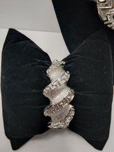 Load image into Gallery viewer, 18K BRAZILIAN WHITE GOLD PLATED PARTY SET