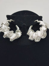 Load image into Gallery viewer, 18K BRAZILIAN WHITE GOLD PLATED PARTY SET