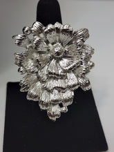 Load image into Gallery viewer, 18K BRAZILIAN WHITE GOLD PLATED PARTY SET