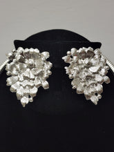 Load image into Gallery viewer, 18K BRAZILIAN WHITE GOLD PLATED PARTY SET