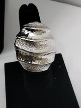 Load image into Gallery viewer, 18K BRAZILIAN WHITE GOLD PLATED PARTY SET