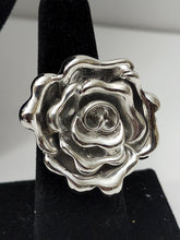 Load image into Gallery viewer, 18K BRAZILIAN WHITE GOLD PLATED PARTY SET