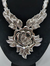 Load image into Gallery viewer, 18K BRAZILIAN WHITE GOLD PLATED PARTY SET