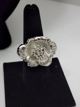 Load image into Gallery viewer, 18K BRAZILIAN WHITE GOLD PLATED PARTY SET