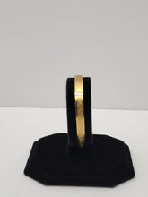 Load image into Gallery viewer, 18K GOLD PLATED STAINLESS STEEL BANGLE