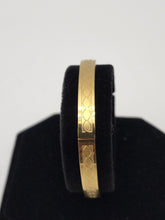 Load image into Gallery viewer, 18K GOLD PLATED STAINLESS STEEL BANGLE