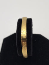 Load image into Gallery viewer, 18K GOLD PLATED STAINLESS STEEL BANGLE