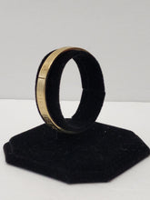 Load image into Gallery viewer, 18K GOLD PLATED STAINLESS STEEL BANGLE