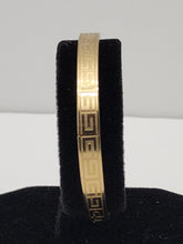 Load image into Gallery viewer, 18K GOLD PLATED STAINLESS STEEL BANGLE