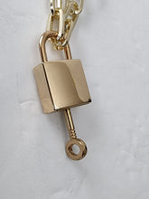 Load image into Gallery viewer, 18K GOLD PLATED2 LAYERED NECKLACE