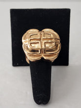 Load image into Gallery viewer, 18K ITALIAN ROSE GOLD PLATED BOLD RING