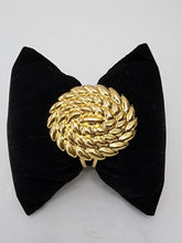 Load image into Gallery viewer, 18K BRAZILIAN GOLD PLATED CHUNKY EARRING, PENDANT & NECKLACE, PARTY SET