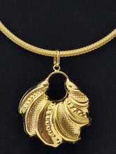 Load image into Gallery viewer, 18K BRAZILIAN GOLD PLATED CHUNKY PARTY SET
