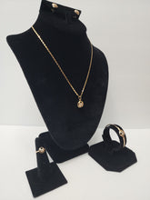 Load image into Gallery viewer, 18K GOLD PLATED KIDS SET