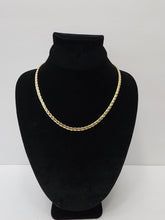 Load image into Gallery viewer, 18K ITALIAN GOLD PLATED NECKLACE