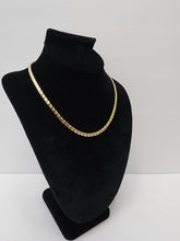 Load image into Gallery viewer, 18K ITALIAN GOLD PLATED NECKLACE