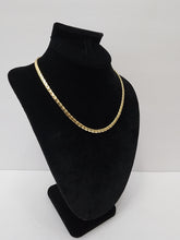 Load image into Gallery viewer, 18K ITALIAN GOLD PLATED NECKLACE