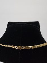 Load image into Gallery viewer, 18K ITALIAN GOLD PLATED NECKLACE