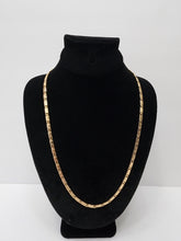 Load image into Gallery viewer, 18K ITALIAN GOLD PLATED NECKLACE
