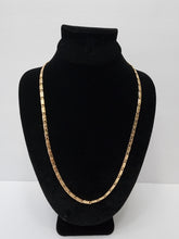 Load image into Gallery viewer, 18K ITALIAN GOLD PLATED NECKLACE
