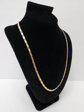 Load image into Gallery viewer, 18K ITALIAN GOLD PLATED NECKLACE